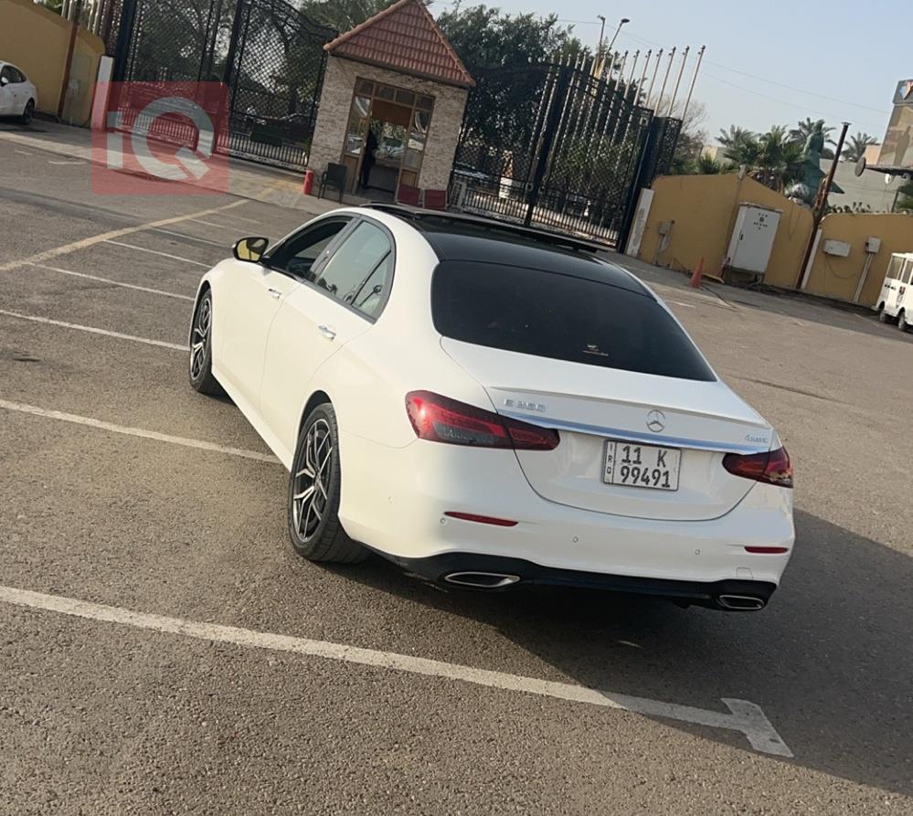 مرسيدس بنز E-Class